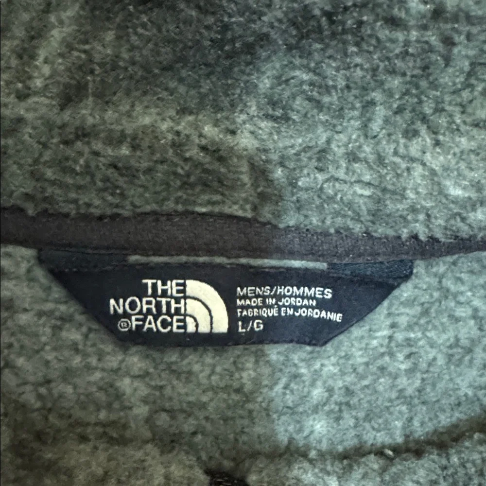 The North Face Gordon Lyons Quarter Zip Pullover